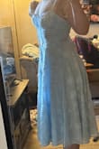 I LOVE this dress!! I purchased it for my upcoming college graduation, it came in so fast! I love the way that it fits and how adjustable everything is! This was my first purchase, and I will absolutely be recommending all of my friends to Lulus because this dress is perfection - Taylor F.