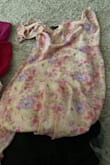 I love the combination of colors on this dress and the quality of the fabric, this is so pretty. Thanks Lulus. - Andrea V.