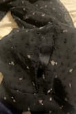 Dress was true to size. I originally wear a US size 6. It was beautiful but after only an hour of wearing it, the stitching came undone completely down both sides of the dress. I was honestly so disappointed. I had read reviews about others having this same issue with some of their products, but I didn't think it would happen to me. I have emailed customer service hoping to get a refund. - Karina A.