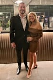 Loved the dress and received a ton of compliments. Just buy a size up because the dress is short, not flexible, and runs a bit small. Overall, would recommend. - Brianne D.