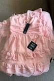 I ordered a couple dresses.  This one is too large.  Sorry! - Emily S.