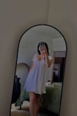 I absolutely am obsessed with this dress, and I'm wearing it for my graduation. - Kamyshia T.