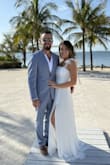 I loved this dress. It was simple but fancy at the time time. It was exactly what I was looking for. It fit great. I'm 5'4 and it was long, but when my heels were on, it was perfect. I'm so happy with my purchase! - Jessica S.