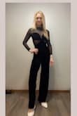 The jumper was cute and got several compliments. My only complaint was I wish I had sized down to an XS. Love how long this is though for us tall girlies. - Carrie L.