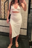 Beautiful, comfortable and great quality.  Size one size down. I'm usually about a small, but the XS fit better. - Tina S.