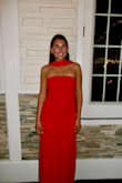 Truly the best dress, it's so pretty! The color is everything and it fits amazing! I received so many compliments on this dress! I loved it - Cari E.