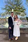 Ordered this for my rehearsal dinner and loved it so much! Got so many compliments and felt beautiful! - Emily K.