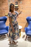 It's comfortable, received many compliments. - Vanessa J.