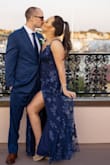 I'm not usually a dress person, but this was gorgeous! I recommend sizing up if you in between sizes - Alicia C.