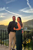 Beautiful dress!!!! Pictures don't do justice to this dress. I felt so beautiful at the wedding in the dress. - Sonia C.