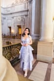 Got so many compliments! Truly felt like a princes. - Raquel M.