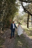 Loved this dress so much for my garden style engagement photoshoot! It was so dreamy and flattering. Got so many compliments on it! - Tori P.