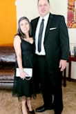 I am short, so did have to have it hemmed quite a bit, but that's usual for me due to my 4'11 height. I'm a size 6-8 and ordered an 8, I could get away with it if I wanted it long. Super comfy and cute. Wore to a semi formal work event - Jessica R.