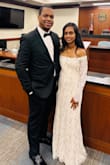 I love this wedding dress and wore it to my wedding day at the courthouse. - SHARMILA S.
