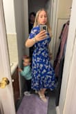 The color, the fit, it's stunning and comfortable!!  Got so many compliments!!! - Estee H.