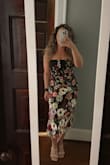 Love this dress and also got so many compliments! Fits perfectly. - Katie S.