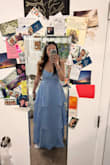 I love the dress! It's awesome, and the layers are really well sewn and give it such a girly feel! The fabric is really soft, and it feels super comfortable and high quality! Only a little big and would prefer a slightly tighter fit, but not enough to make any size changes or alterations. Love it! Super cute! - Ashley M.