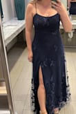 Loved the dress! Received many compliments too. - Katie O.