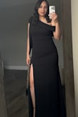Dress looked elegant it fit great and I felt very comfortable - Mayra M.