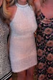 Loved it! Wore for my welcome party for my wedding. Got lots of compliments. - Courtney C.