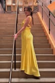 I have always dreamed of having the dress from How to lose a guy in 10 days and when I saw this dress, I've never clicked purchase so fast in my life. As always, Lulus is exceptional quality; it's not see through and just stunning. I did have some alterations done to the bust and back strap areas to make it fit like a glove. I got 100000 compliments on it while out last night. - Alexis C.
