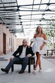 Absolute stunning in person! Fits absolutely true to size and I'm in love with it! It was the perfect dress for my engagement shoot and I couldn't be happier! - Kylie T.