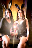 Perfect sexy little black sequin dress! I wore this dress for a girls weekend in Vegas. - Andrea S.