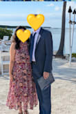 Purchased this for a spring wedding. Loved the fit, received many compliments. - Carol A.