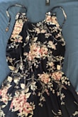 I absolutely loved this dress! It was a little bit long, need to make it shorter. The quality is great, suitable for daily use and even parties! - Fatemeh S.