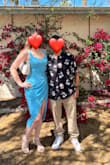 I absolutely adore this dress and got so many compliments! It fit my body perfectly. The only issue I had was that the straps can't be adjusted (I used a safety pin.) I plan to order more in other colors because it's just the perfect basic dress to have and so versatile for events. 10/10! - Miranda J.