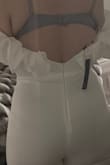 The zipper does not work properly and I can not get it to go up and down - Cassie B.