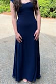 This dress fit me perfectly and was well-made.  The only problem was it was about 3.5" too long, so had to get it altered (which was $$). Shipping was super fast, and prices are reasonable and I was thrilled to finally find Lulus - so many cute choices! I will definitely shop here again. - Tanya H.