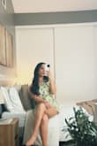 Buy this dress!! It's beautiful. I got it for Easter and received so many compliments - Elisa C.