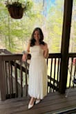 Love this dress, classic classy, and flattering! I would wear again! Very high quality and well made - Emily L.