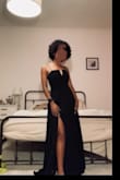 Love it. I bought this for prom. I like how flattering it looks on me:) - Zenash A.