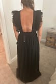 Love the fit of this! Such a luxurious feel for a great price point. Perfect length for comfortable heels! Love this for a black tie event, prom, or bridesmaid dress. - Chloe B.