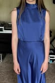 Bought this dress for a school banquet and it fits perfectly! - Amanda W.