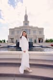 I really don't regret buying this dress at all, got it 2 weeks before my wedding and got here on time - Victoria H.