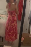 Absolutely love this dress! It is so beautiful and comfortable and flattering. Can't wait to wear it! - Pietra S.