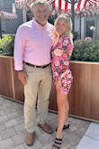 Sexy, classy and perfect for Easter brunch - Cathy