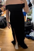 This dress is beautiful! I ended up going with another Lulus dress, but this was a close second! (Minus needed to get it altered) - Heather L.