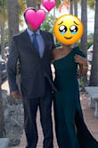 Dress was perfect, was long, so I had to get it taken up. I had gotten tons of compliments. The dress itself had an elegant flow, the material was soft, [and] the fit was just perfect. I would definitely be shopping for other items in the future. - Marolyn B.