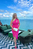 This dress got so many compliments! I purchased it for my birthday and it was the best decision of mine - Liubov S.