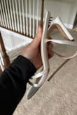 I bought these for an event. My daughter wore them for one hour and they fell apart. I bought them in advance to avoid them going out of stock, and cannot return them because they are past the 21 days. Extremely poor quality. - Faye S.
