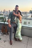 The most perfect dress for a spring wedding! It fit SO great, was SO flattering, and got SO many compliments! Very low maintenance dress, just stunning, and was the most perfect dress I could find for our friend's wedding in April - Deepali A.