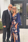 I love this dress!! It is very good quality and very well made. It fit perfectly except length (ordered size small). Even with 3" heels, it needed to be hemmed. I wore it to a wedding last night and it was so comfortable all evening. I received several compliments and I really enjoyed wearing it. I highly recommend it. Just measure carefully for size as the bodice is very fitted. - Julie H.