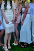 Love this dress, fit true to size and looked lovely! - RACHEL B.
