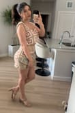 Comfortable and cute! Great quality and the crochet is so pretty. Will say the top was a bit big but still very cute. - Josefina C.