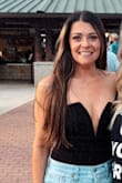 Fit is perfect and I received compliments all night! - Deanna H.