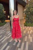 So fun and the fit is beautiful & I got so many compliments, especially from young men... - Brandi V.